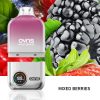 vape flavor of mixed berries