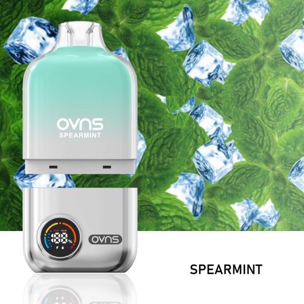 vape flavor of spearmint