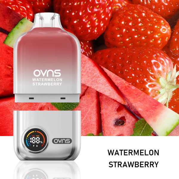 vape flavor of watermelon strawberry